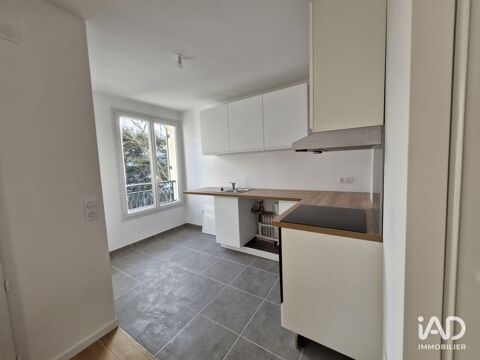  Appartement � louer 2 pi�ces 43 m�