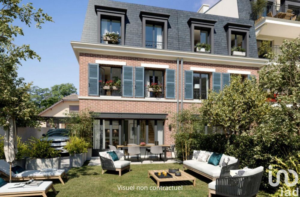 � vendre  Maison Clamart (92140)