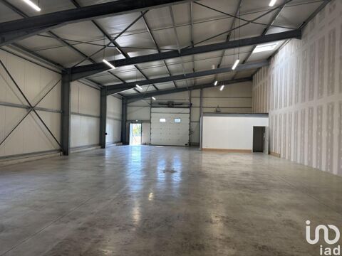 Location Local d'activités 398 m&sup2; 2200 85300 Soullans