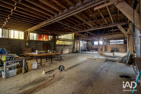 Location Local d'activit&eacute;s 200 m&sup2; 900 60600 Clermont