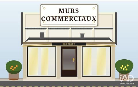 Vente Murs commerciaux 55 m&sup2; 299000 06500 Menton