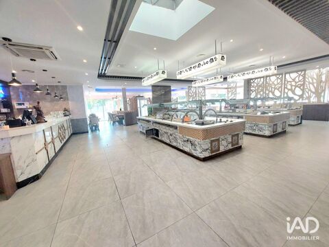 Vente Restaurant 700 m&sup2; 250000 60180 Nogent-sur-oise