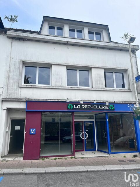 Vente Murs commerciaux 268 m&sup2; 229000 22600 Loud�ac