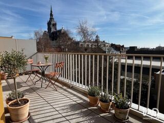  Appartement � vendre 2 pi�ces 48 m�