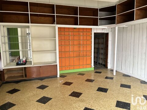   Vente Boutique/Local commercial 29 m&sup2; 