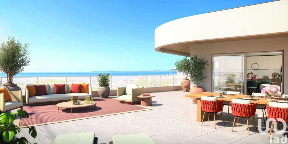 � vendre  Appartement Saint-Laurent-du-Var (06700)