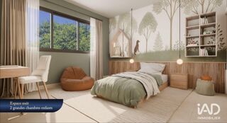  Appartement � vendre 2 pi�ces 55 m�