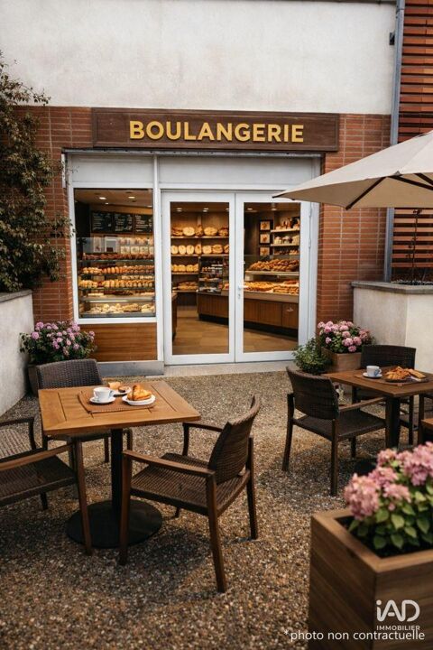 Vente Murs commerciaux 43 m&sup2; 99000 31170 Tournefeuille