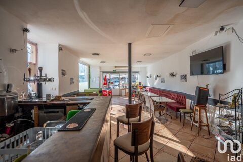 Vente Bar-brasserie 135 m&sup2; 79000 07600 Vals-les-bains