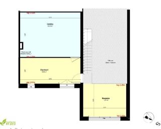  Appartement � vendre 5 pi�ces 126 m�