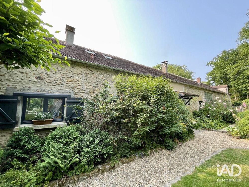 � vendre  Maison Montfort-l'Amaury (78490)