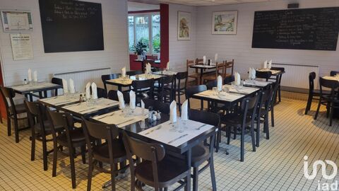 Vente Restaurant 137 m&sup2; 180000 95300 Ennery