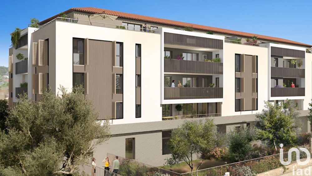� vendre  Appartement Antibes (06600)