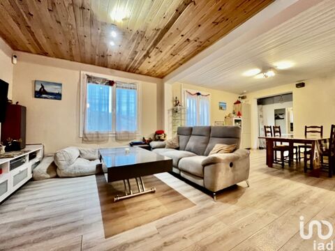   Vente Maison/villa 5 pices Maison - 5 pice(s) - 119 m