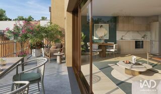  Appartement  vendre 2 pices 40 m