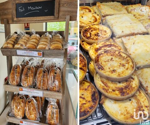 Vente Boulangerie 300 m&sup2; 758800 16000 Angoulme