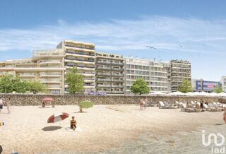  Appartement � vendre 2 pi�ces 46 m�