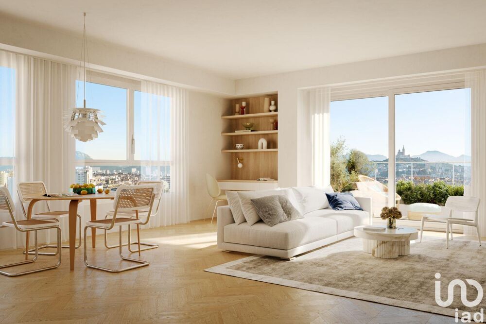 � vendre  Appartement Marseille 2