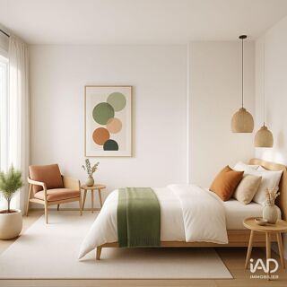  Appartement � vendre 3 pi�ces 63 m�