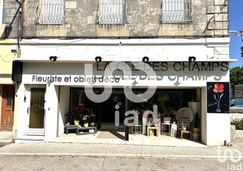 Vente Boutique/Local commercial 170 m&sup2; 120000 30127 Bellegarde
