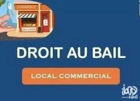 Vente Droit au bail 35 m&sup2; 65000 78000 Versailles