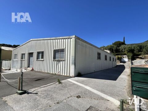 Vente Murs commerciaux 678 m&sup2; 2260000 83980 Le lavandou