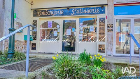 Vente Boulangerie 188 m&sup2; 66000 95580 Andilly