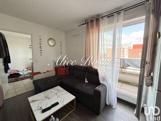  Appartement � vendre 2 pi�ces 40 m�