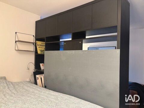  Appartement � louer 1 pi�ce 33 m�