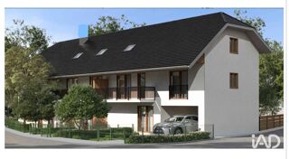  Appartement � vendre 4 pi�ces 94 m�