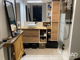  Appartement  vendre 2 pices 48 m