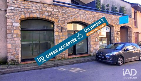 Vente Boutique/Local commercial 70 m&sup2; 45000 12220 Montbazens