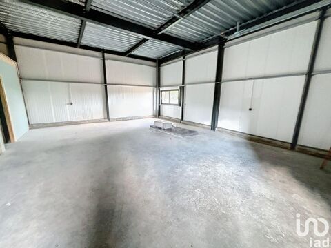 Location Hangar 77 m&sup2; 1220 91790 Boissy-sous-saint-yon
