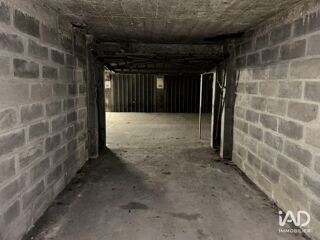  Parking / Garage � louer 17 m� Ivry-sur-seine