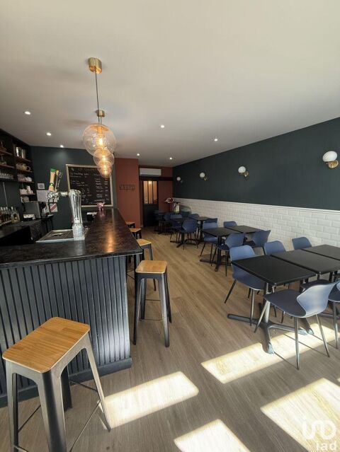 Vente Bar 51 m&sup2; 40000 77160 Provins