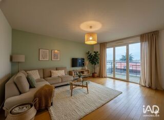  Appartement  vendre 3 pices 63 m