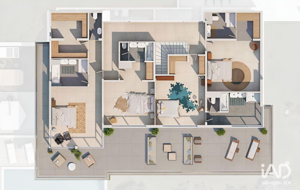 � vendre  Maison Grimaud (83310)