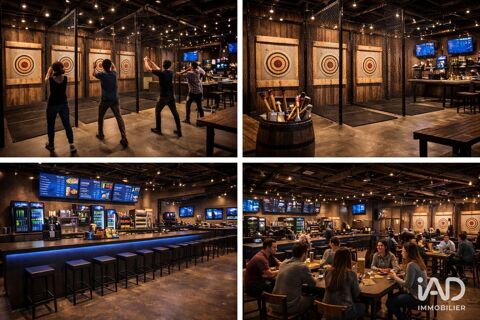 Vente Local d'activit&eacute;s 800 m&sup2; 1848000 13920 Saint-mitre-les-remparts