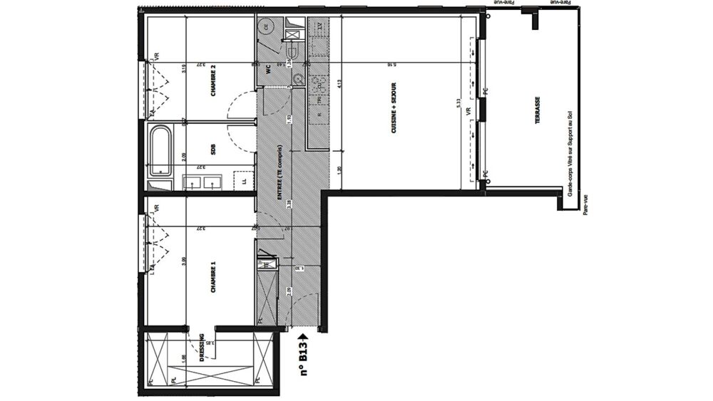 � vendre  Appartement �ze (06360)