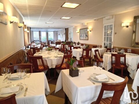 Vente Hôtel-restaurant 2 294 m&sup2; 540000 71600 Paray-le-monial