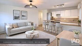  Appartement � vendre 2 pi�ces 52 m�