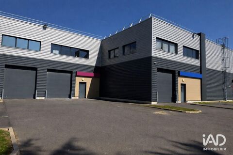 Location Local d'activit&eacute;s 416 m&sup2; 3992 91140 Villejust