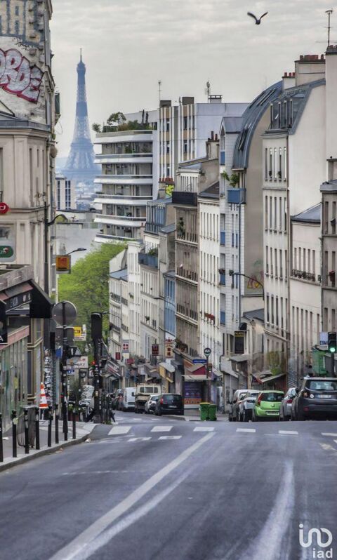 Vente Droit au bail 45 m&sup2; 159000 75020 Paris