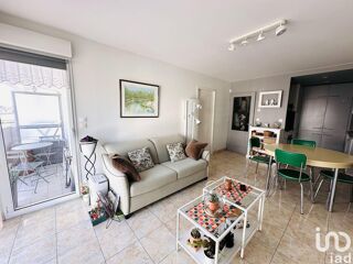  Appartement � vendre 2 pi�ces 45 m�