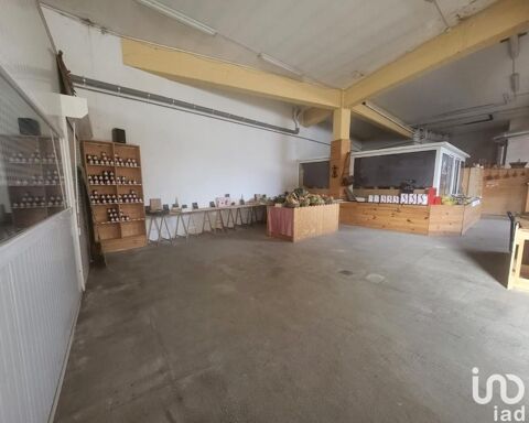 Vente Hangar 280 m&sup2; 230000 66500 Prades