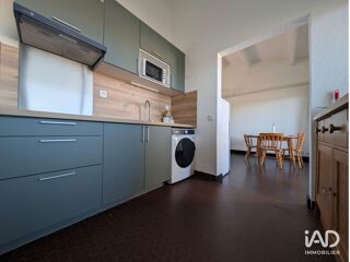  Appartement � vendre 2 pi�ces 46 m�