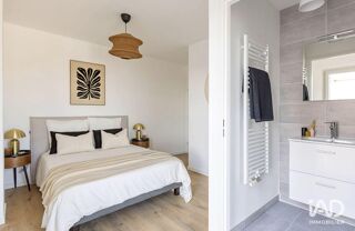  Appartement � vendre 2 pi�ces 43 m�