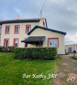  Maison � vendre 4 pi�ces 135 m�