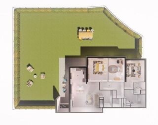  Appartement � vendre 4 pi�ces 84 m�