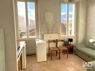  Appartement � vendre 1 pi�ce 18 m�